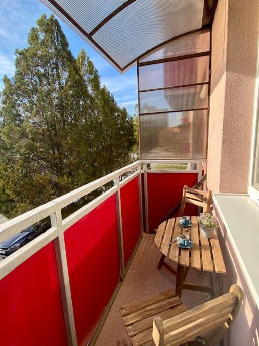 Apartman Kristina Štúrovo Εξωτερικό φωτογραφία