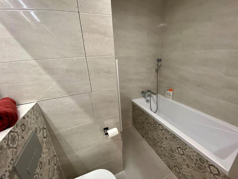Apartman Kristina Štúrovo Εξωτερικό φωτογραφία