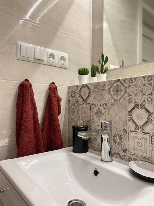 Apartman Kristina Štúrovo Εξωτερικό φωτογραφία
