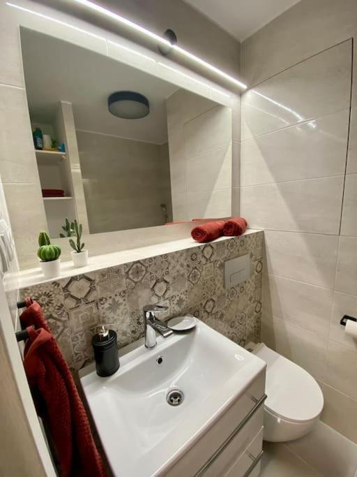 Apartman Kristina Štúrovo Εξωτερικό φωτογραφία